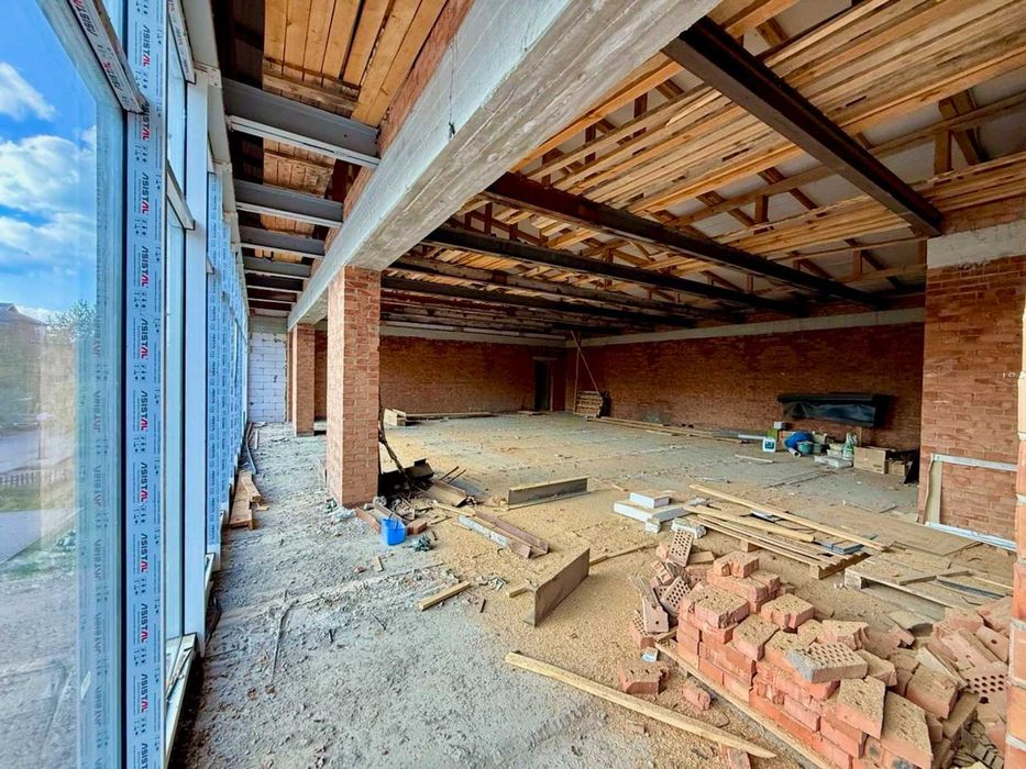 Продаж комерційного приміщення на вул. Мічуріна