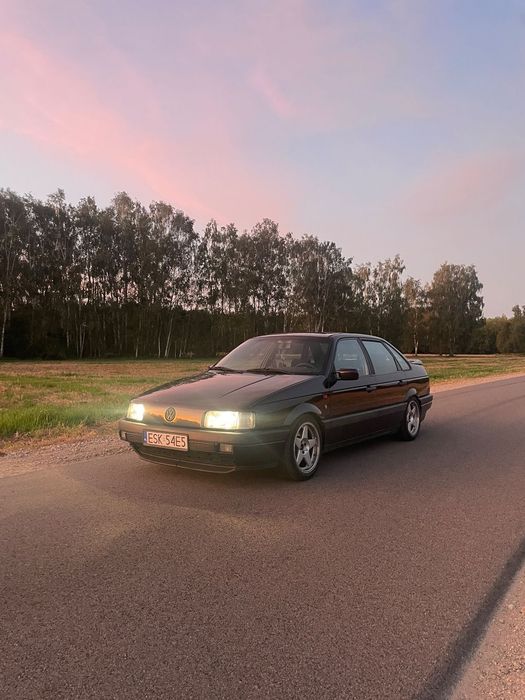 Volkswagen Passat Volkswagen Passat b3 edition one 2.0 lpg