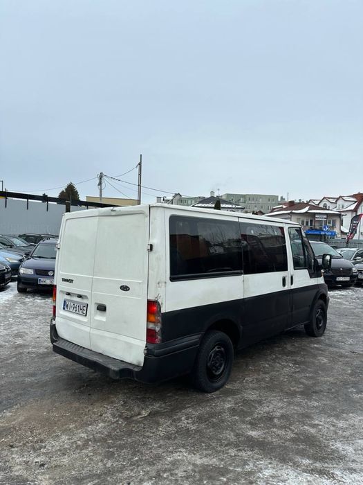 Ford Transit 2.0 diesel/9 osobowy/klima