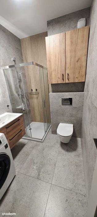Kawalerka z ogródkiem w Gdynia