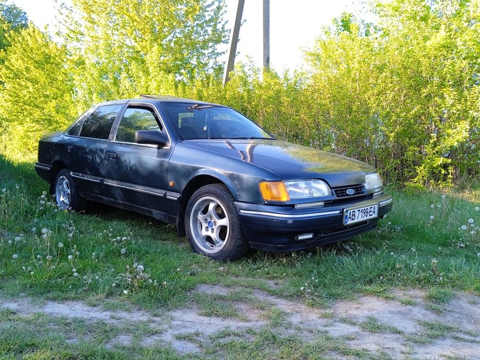 Форд Скорпио 2.0 Донс