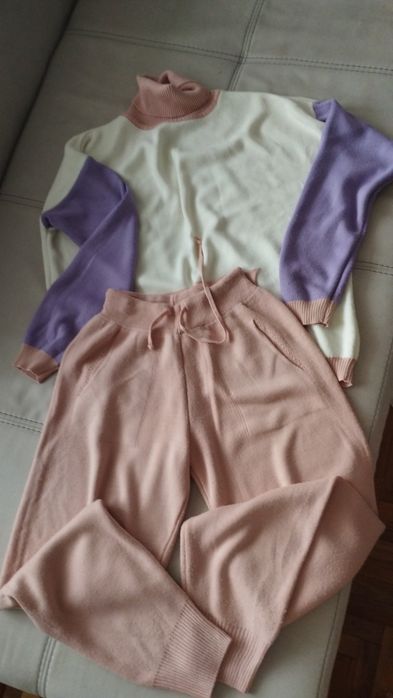Продам трикотажний костюм для дівчинки 14 років