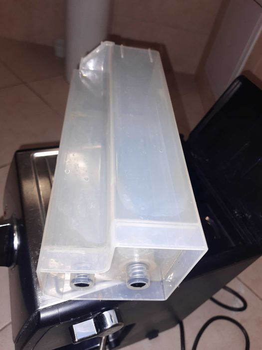 Набор 3 кофемашин: Ecotec ccino 20 01506, DeLonghi EC 9 и ECP 35.31