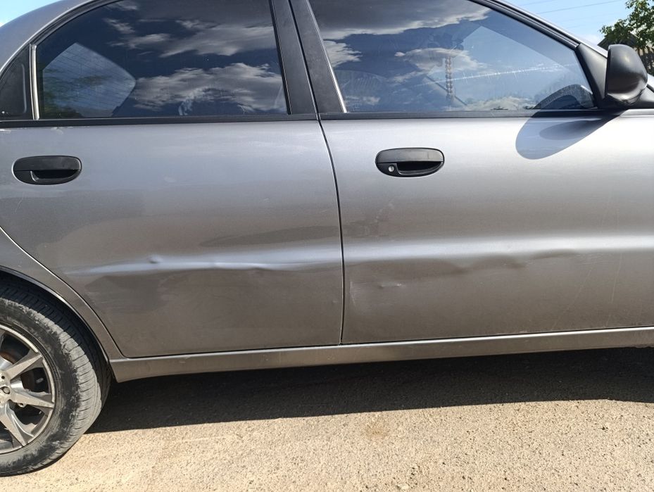 Daewoo Lanos 1.4