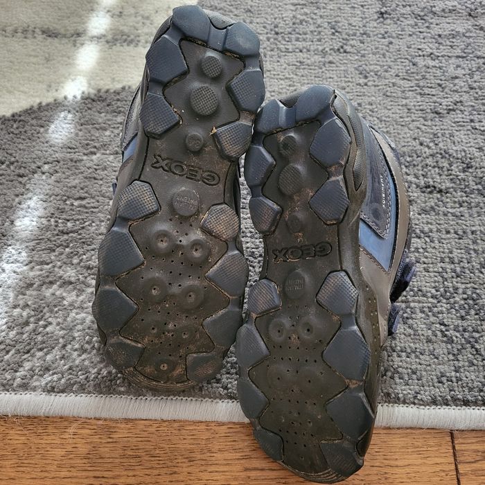 Geox Buty dla chłopca roz.34 jesień zima Geox