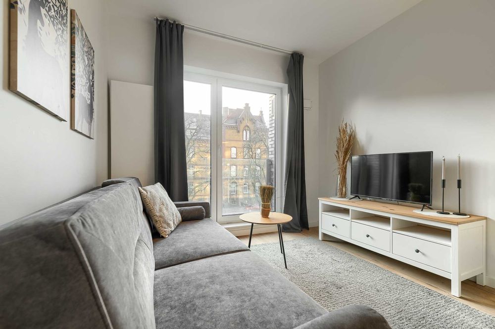 Mieszkanie Narutowicza - Apartament MUNN 4 średnioterminowy