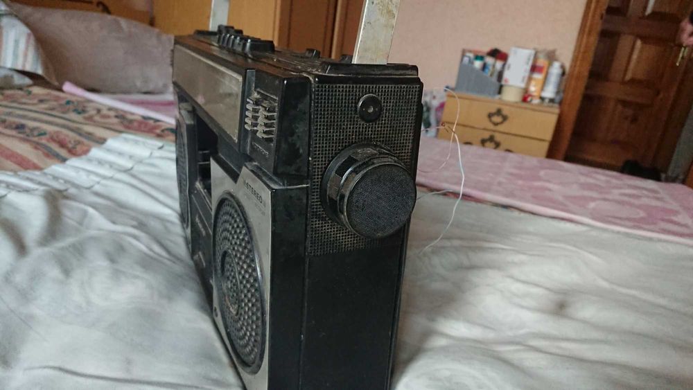 Магнітола Sanyo model no. M 4100K (торг)