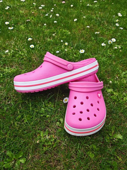 Crocsy r. 36-37, M4W6