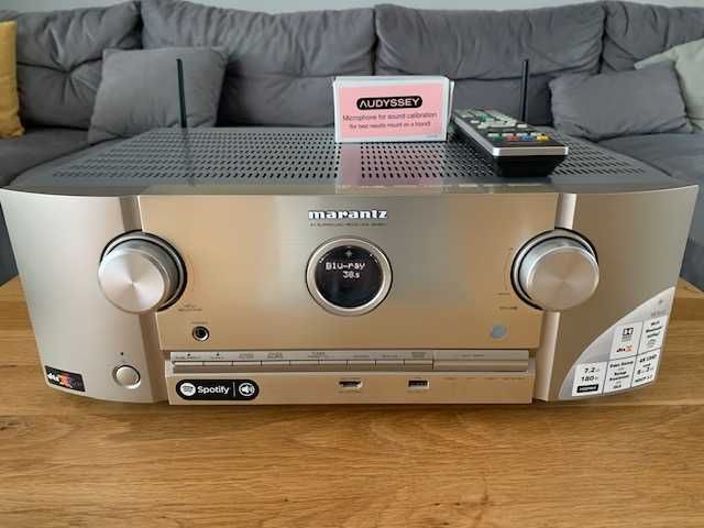Amplituner sieciowy Marantz SR 5011