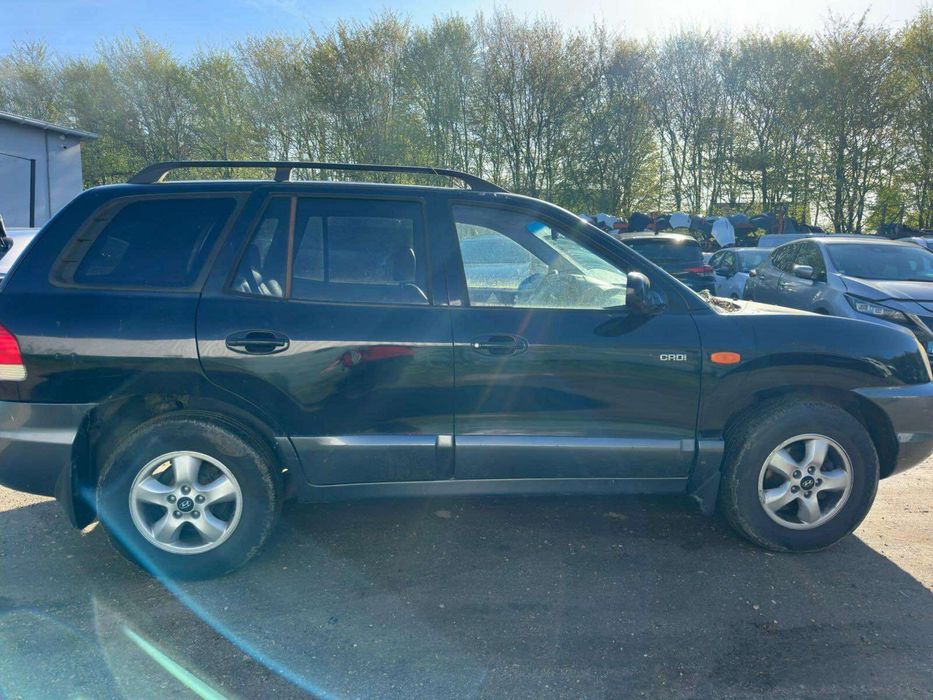 Hyundai Santa Fe 2005 • 2.0 Diesel • Автомат