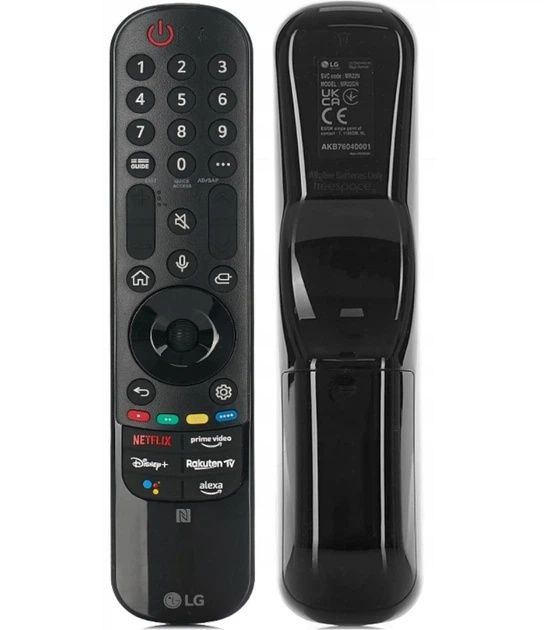 Оригінальний пульт LG Magic Remote MR24GA