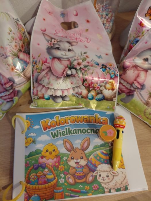 Upominki wielkanocne