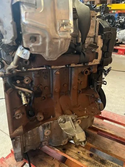 Motor Nissan Qashqai dacia Dokker Renault kangoo k9k872 k9k 872