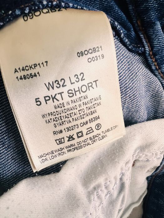 Шорти джинсові Wrangler / літо