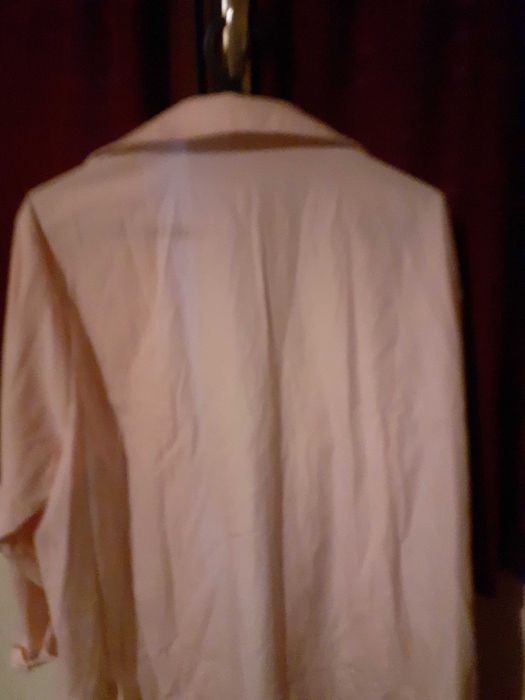 Camisa rosa / nova