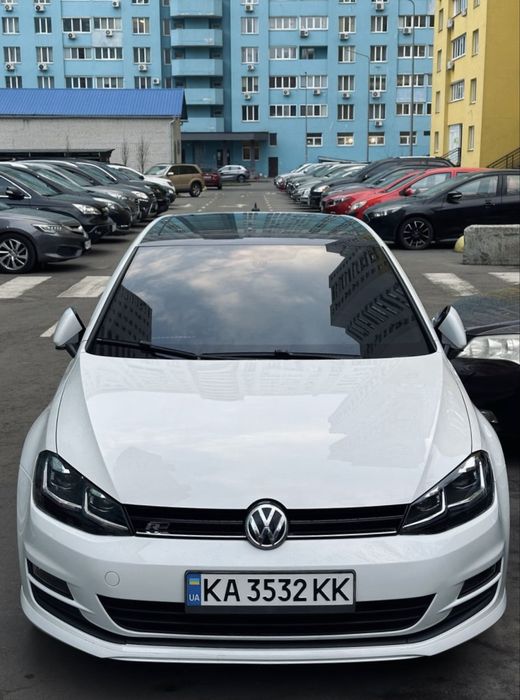 Golf 7 1.8 tsi 2015