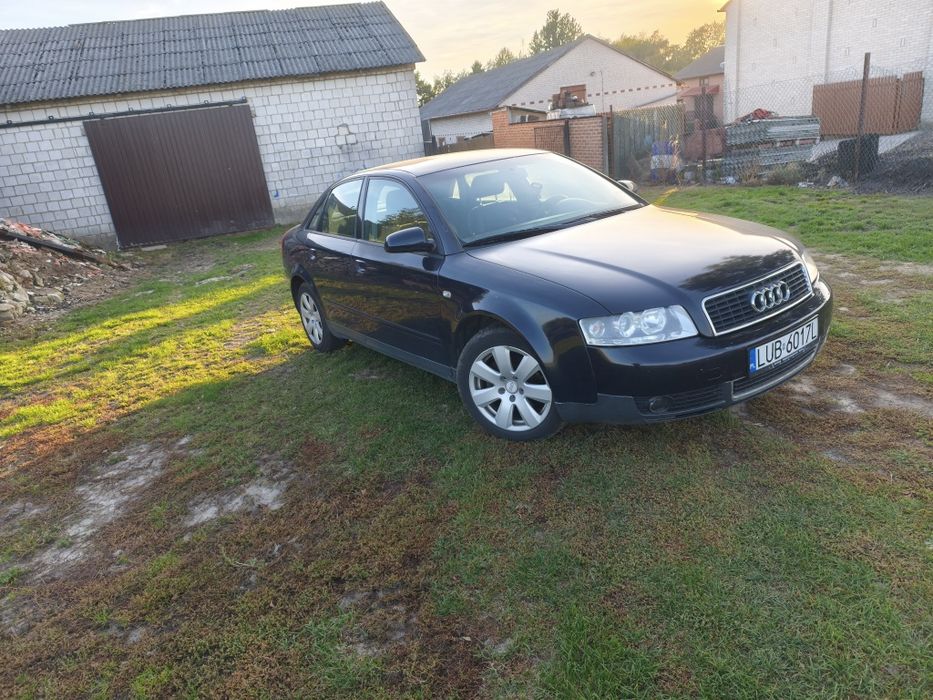 Audi A4Limousine