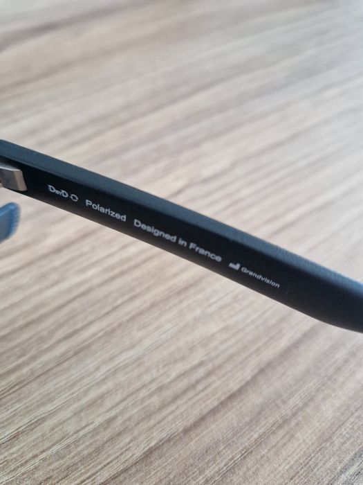 Męskie okulary przeciwsłoneczne