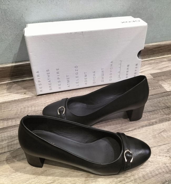Buty Człenka Geox Respira roz 37