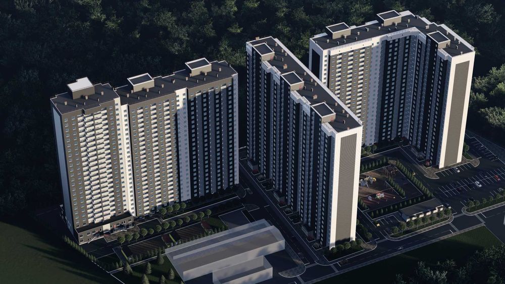 1х(43м) жк Деснянський/Електротехнічна 43 з ремонтом Еоселя так!