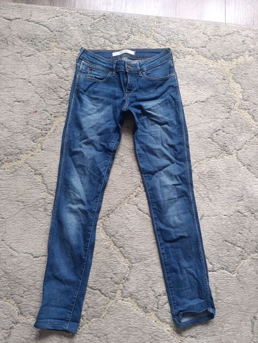 Damskie jeansy Wrangler 34