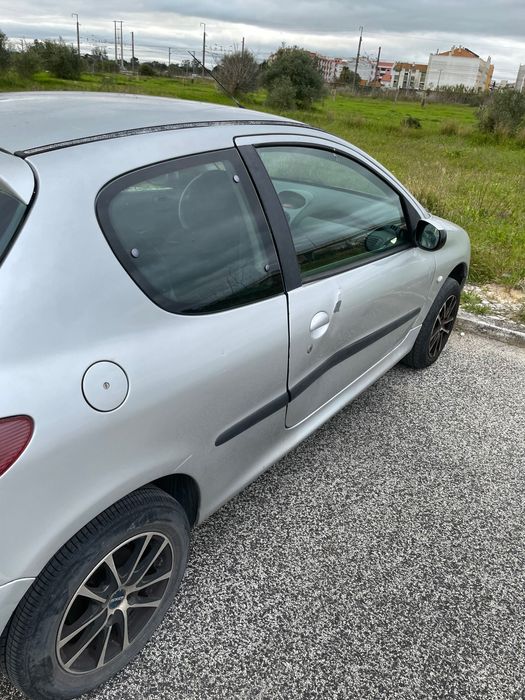 Peugeot 206 pinhal novo