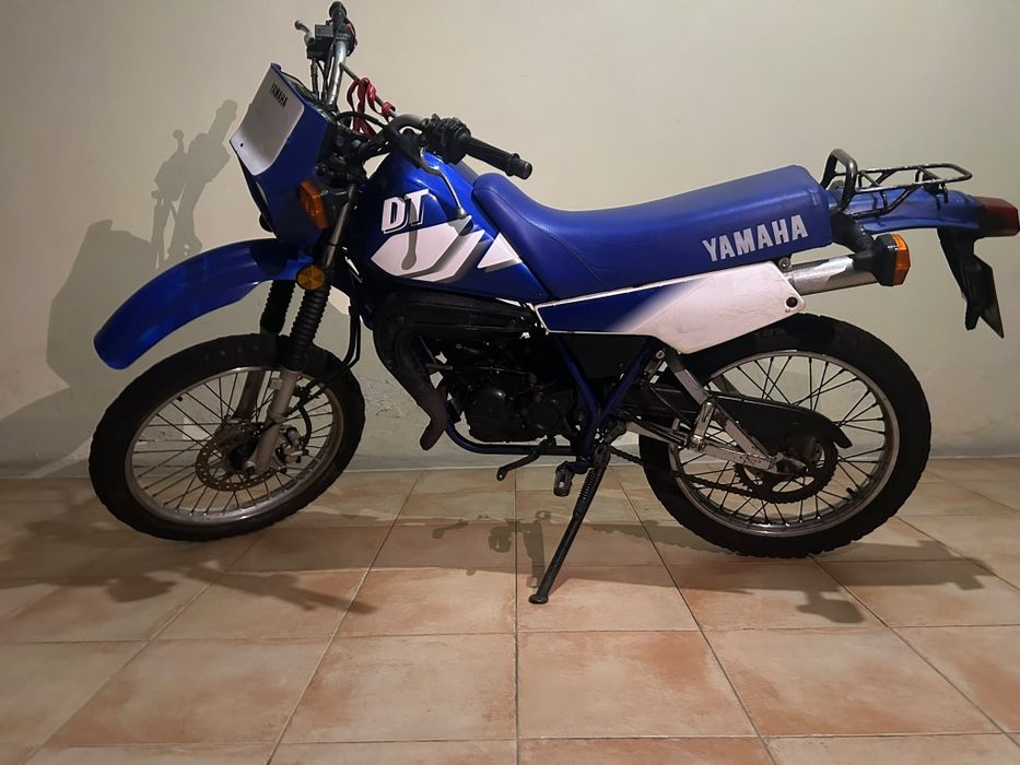 Vendo Yamaha DT LCDE