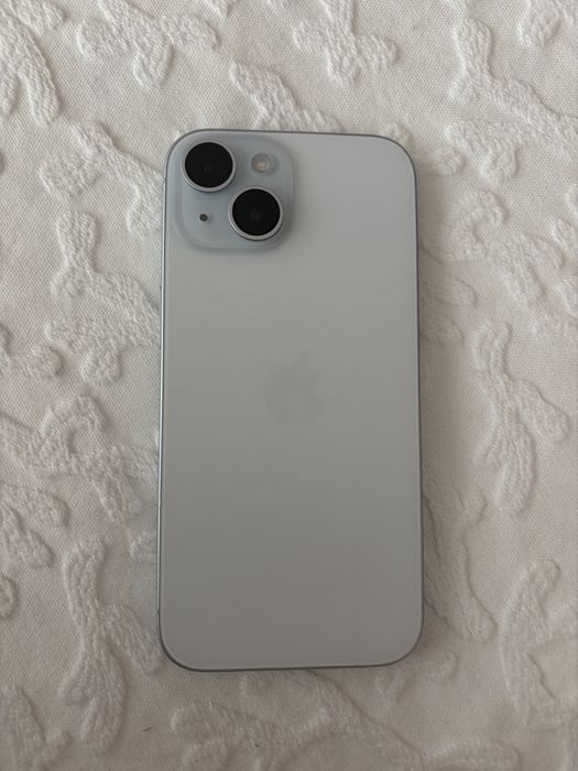 iPhone 15 128GB azul