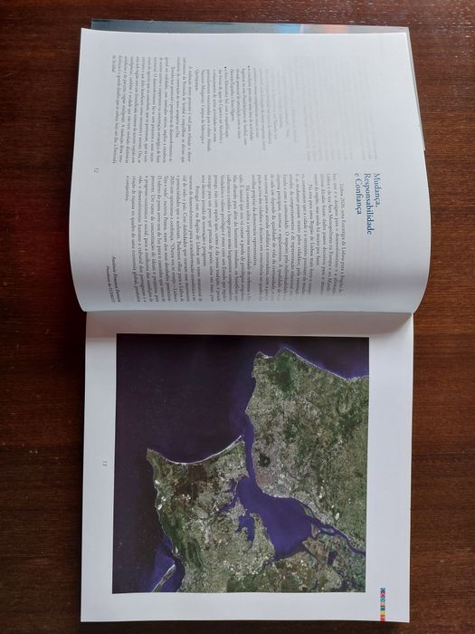 Livro "LISBOA 2020" - Uma Estratégia de Lisboa para a Região de Lisboa