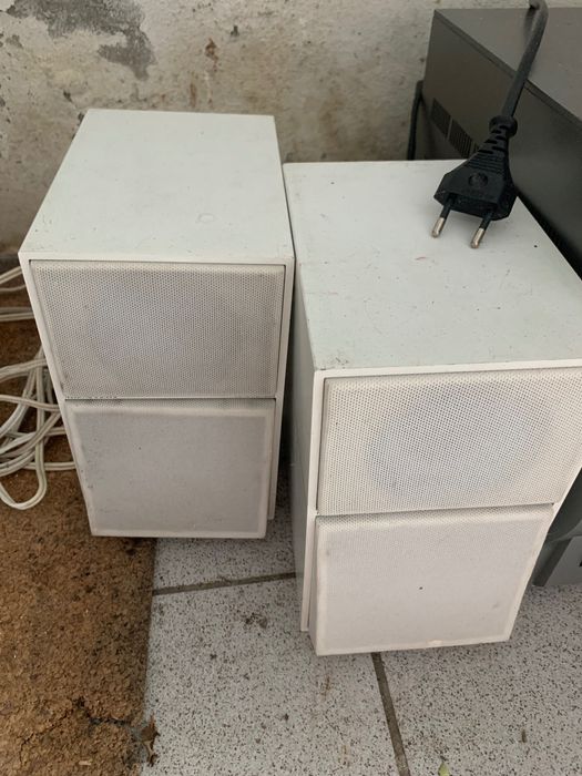 Aparelhagem Aiwa XR-EM71