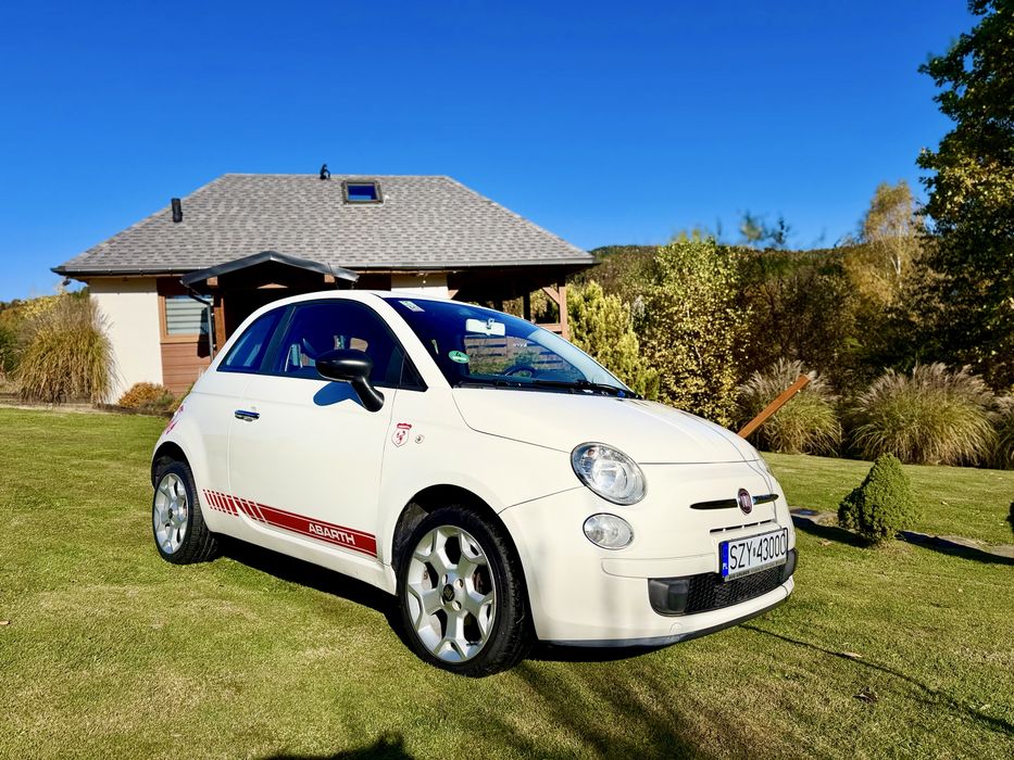 Fiat 500
