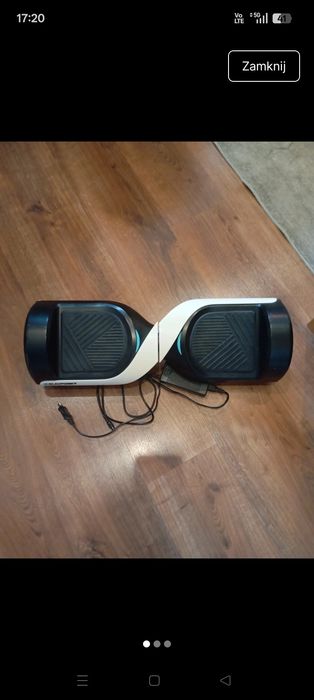 Deskorolka elektryczna Blaupunkt