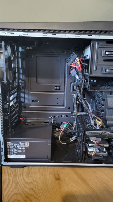 Obudowa Lenovo Ideacentre Y900 + napęd