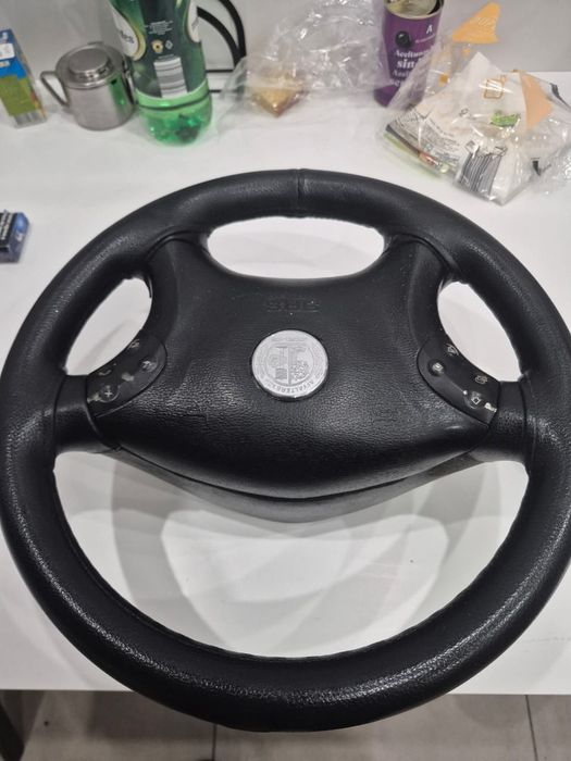 Vende-se volante mercedes w203