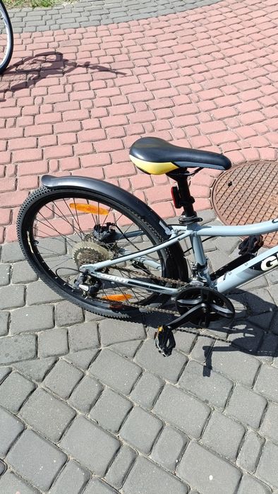 Rower GIANT koła 24