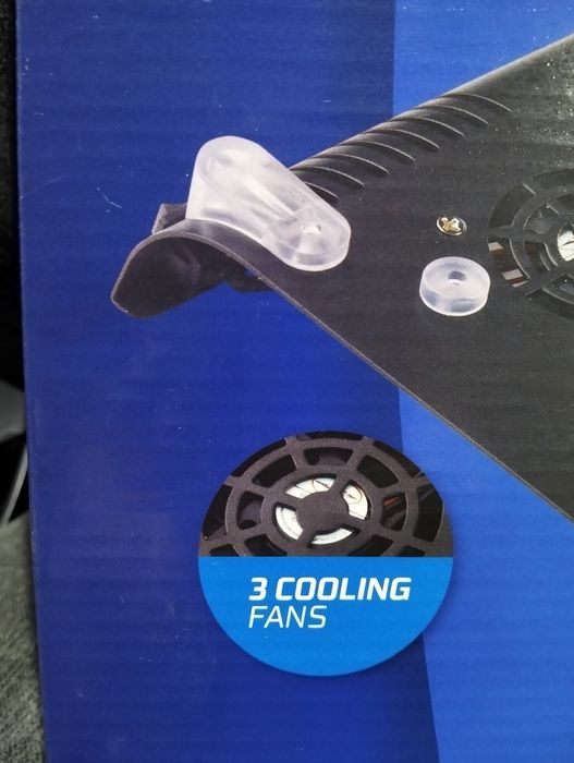 Base de refrigeração para PC