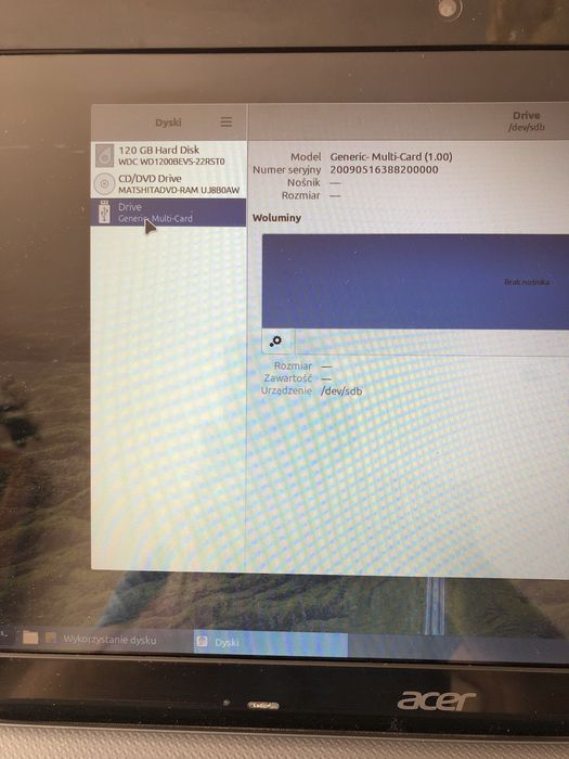 Acer Aspire 5733 laptop dla każdego