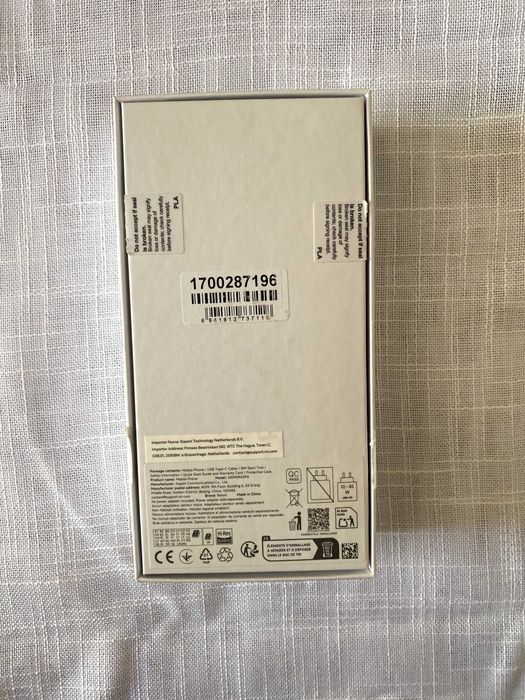 Telemóvel Xiomi Redmi Note 14 Pro 5G 256PRE