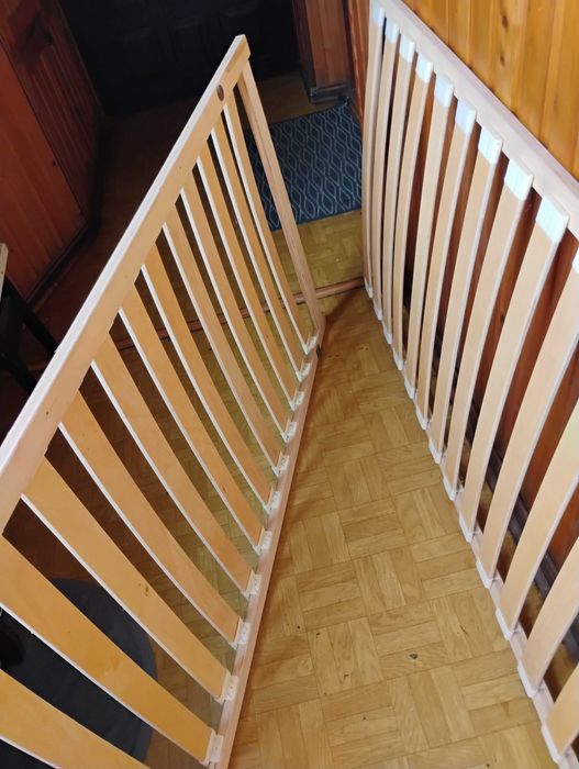 2x Stelaż wkład pod materac