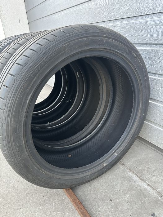 Opony Letnie Hankook Ventus Prime 3 215/45R18 JAK NOWE
