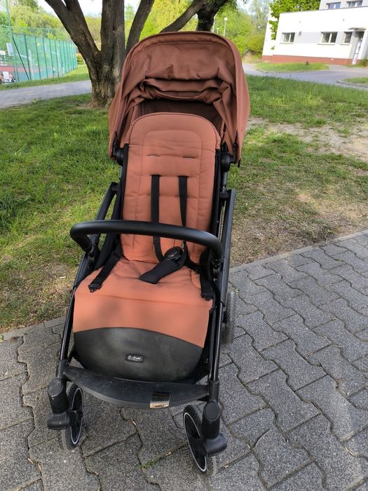 Wózek spacerowy Espiro Fuel