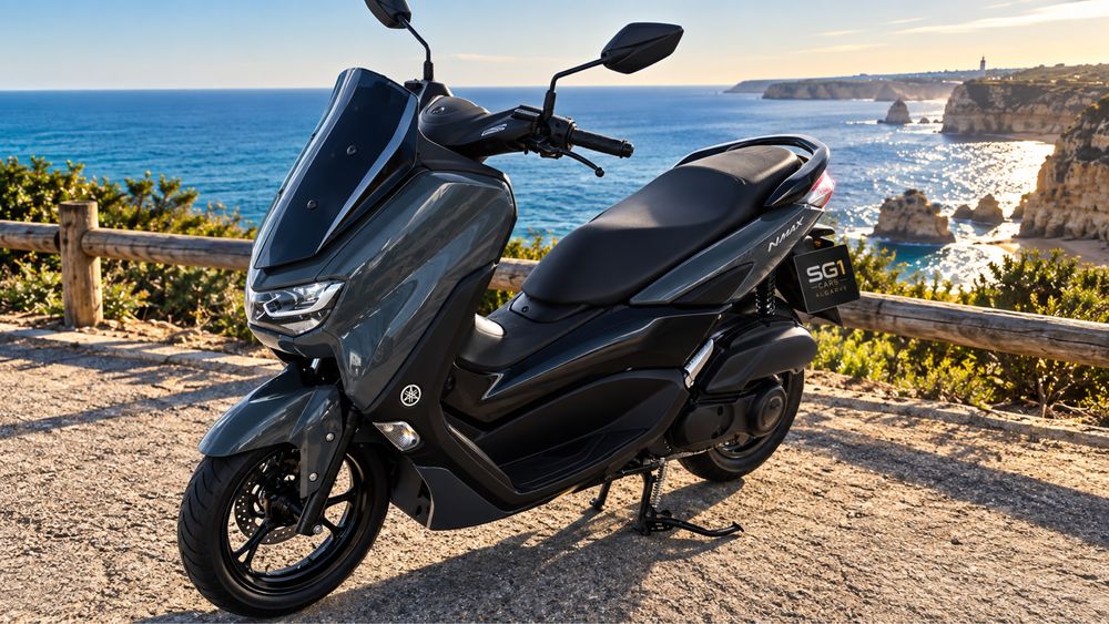 Yamaha Nmax 155