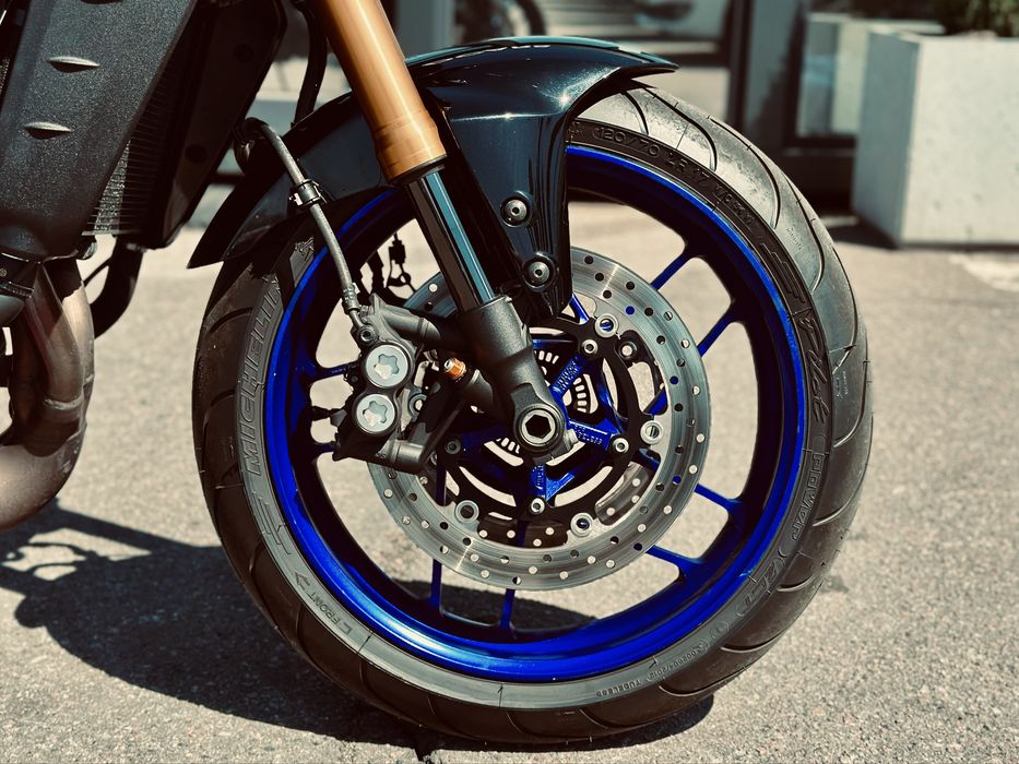 Yamaha MT-09 SP 2021