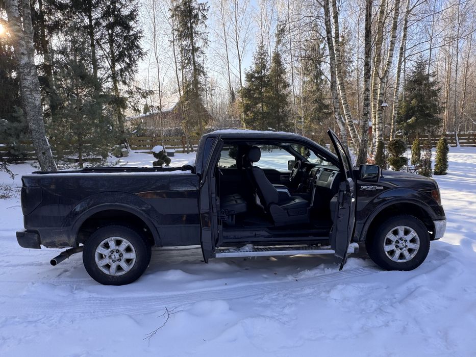 Ford  F-150 Lariat SuperCab, 2014r, 3.5 V6 LPG ZAMIANA