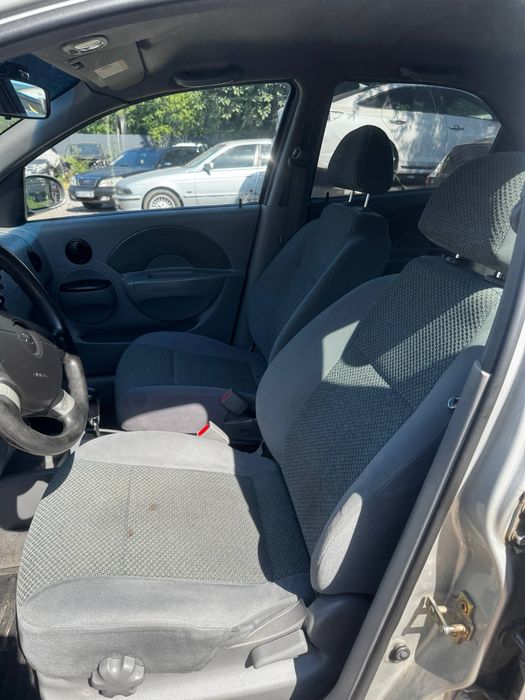 Продам Chevrolet Aveo 1.5 Газ-бензин Автомат