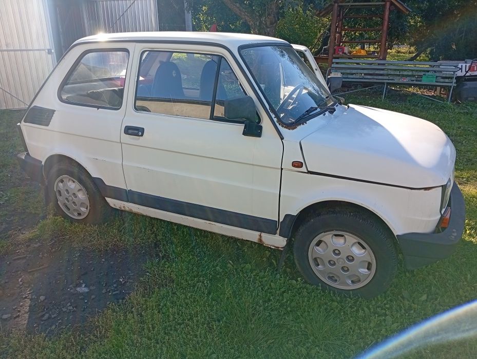 Fiat 126p  Fl Inter Groclin maluch