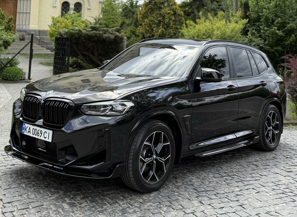 BMW X3 G01 xDrive 2023 рік