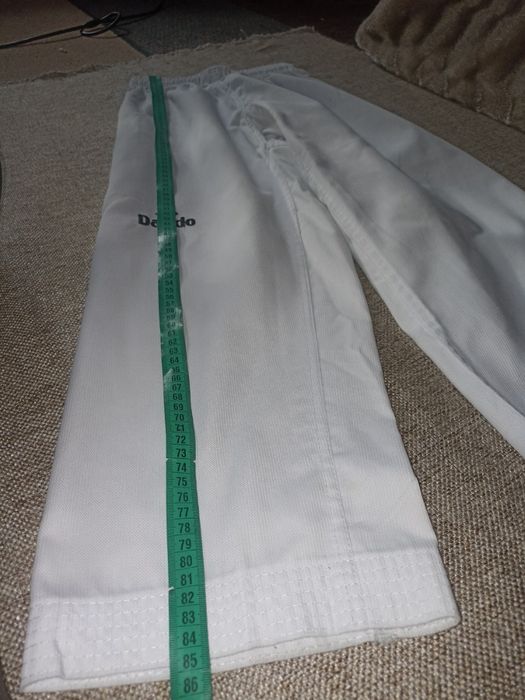 Добок, (кімоно для тхеквондо), 140