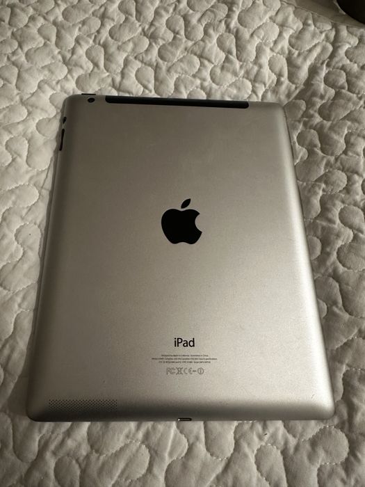 iPad 4 generacji
