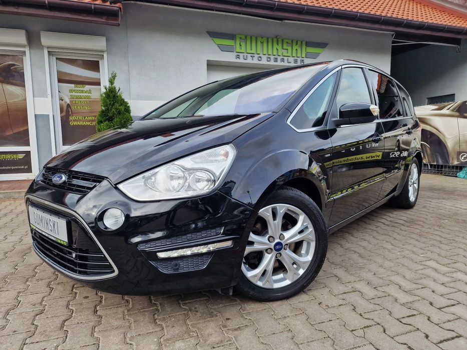 Ford S-Max